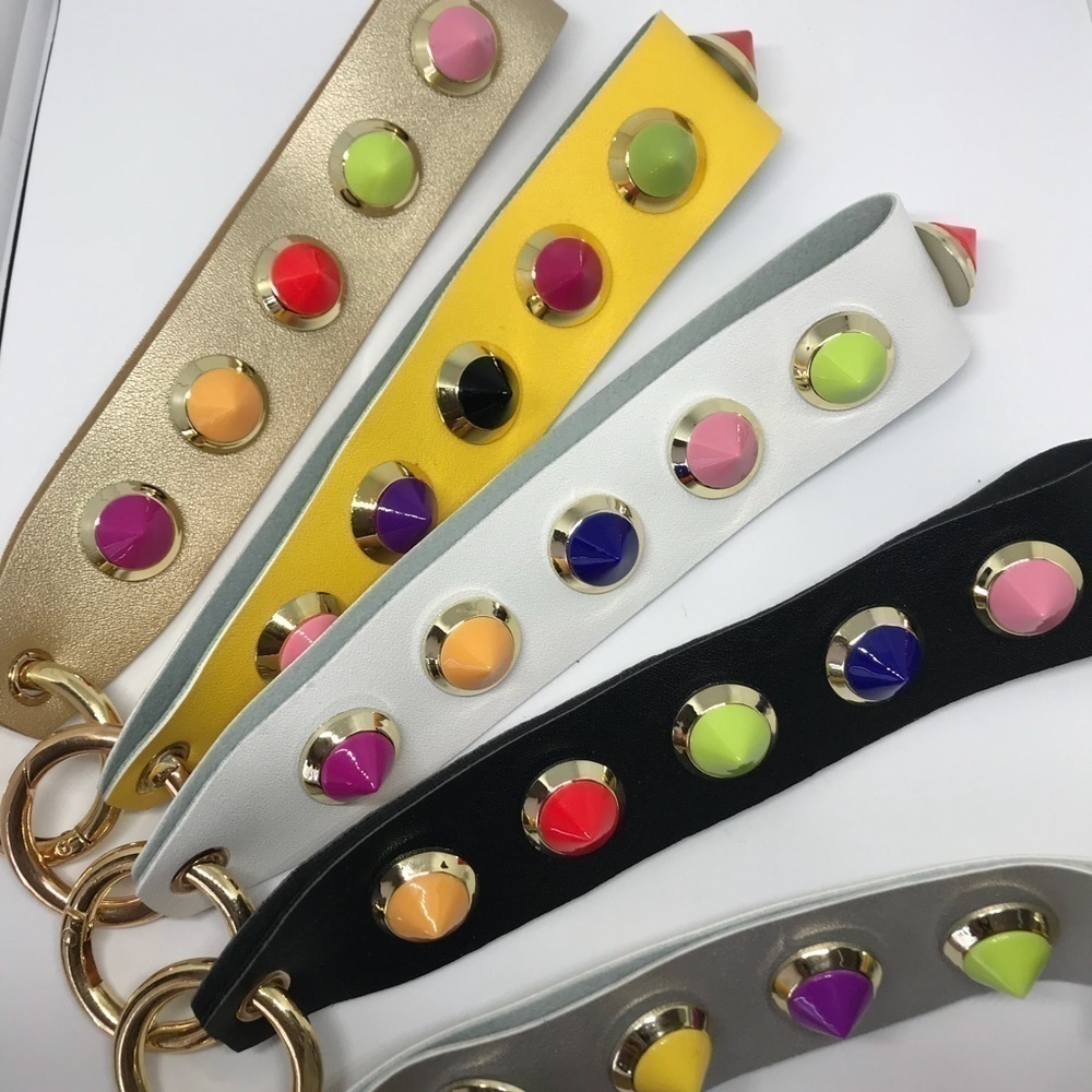 Studded Purse charms